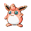 wigglytuff — emerald