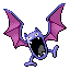 golbat — emerald