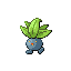 oddish — emerald