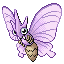 venomoth — emerald