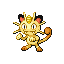 meowth — emerald