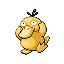 psyduck — emerald
