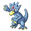 golduck — emerald