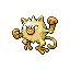 mankey — emerald
