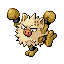 primeape — emerald