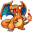 charizard — emerald