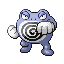poliwrath — emerald