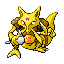 kadabra — emerald