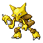 alakazam — emerald