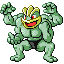 machamp — emerald