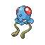 tentacool — emerald