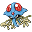 tentacruel — emerald