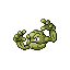 geodude — emerald