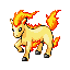 ponyta — emerald