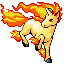 rapidash — emerald