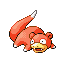 slowpoke — emerald