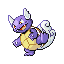 wartortle — emerald