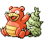 slowbro — emerald