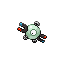 magnemite — emerald