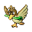 farfetchd — emerald