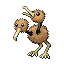 doduo — emerald