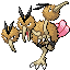 dodrio — emerald