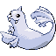 dewgong — emerald