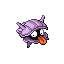 shellder — emerald