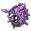 cloyster — emerald