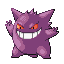 gengar — emerald