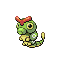 caterpie — firered leafgreen
