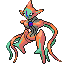 deoxys attack — firered leafgreen