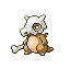 cubone — firered leafgreen
