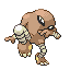 hitmonlee — firered leafgreen