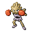 hitmonchan — firered leafgreen
