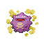 koffing — firered leafgreen