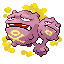 weezing — firered leafgreen