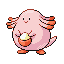 chansey — firered leafgreen