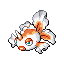 goldeen — firered leafgreen