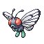 butterfree — firered leafgreen