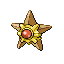 staryu — firered leafgreen