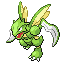 scyther — firered leafgreen