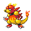 magmar — firered leafgreen