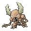 pinsir — firered leafgreen