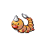 weedle — firered leafgreen