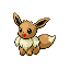 eevee — firered leafgreen