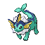 vaporeon — firered leafgreen