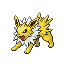 jolteon — firered leafgreen