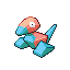 porygon — firered leafgreen