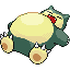 snorlax — firered leafgreen